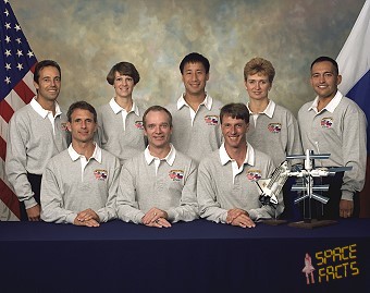 STS-84 crew
