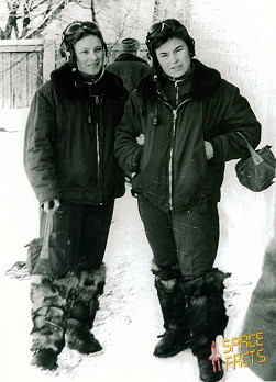 Solowjowa - Tereschkowa