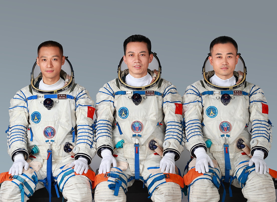 Crew Shenzhou-17