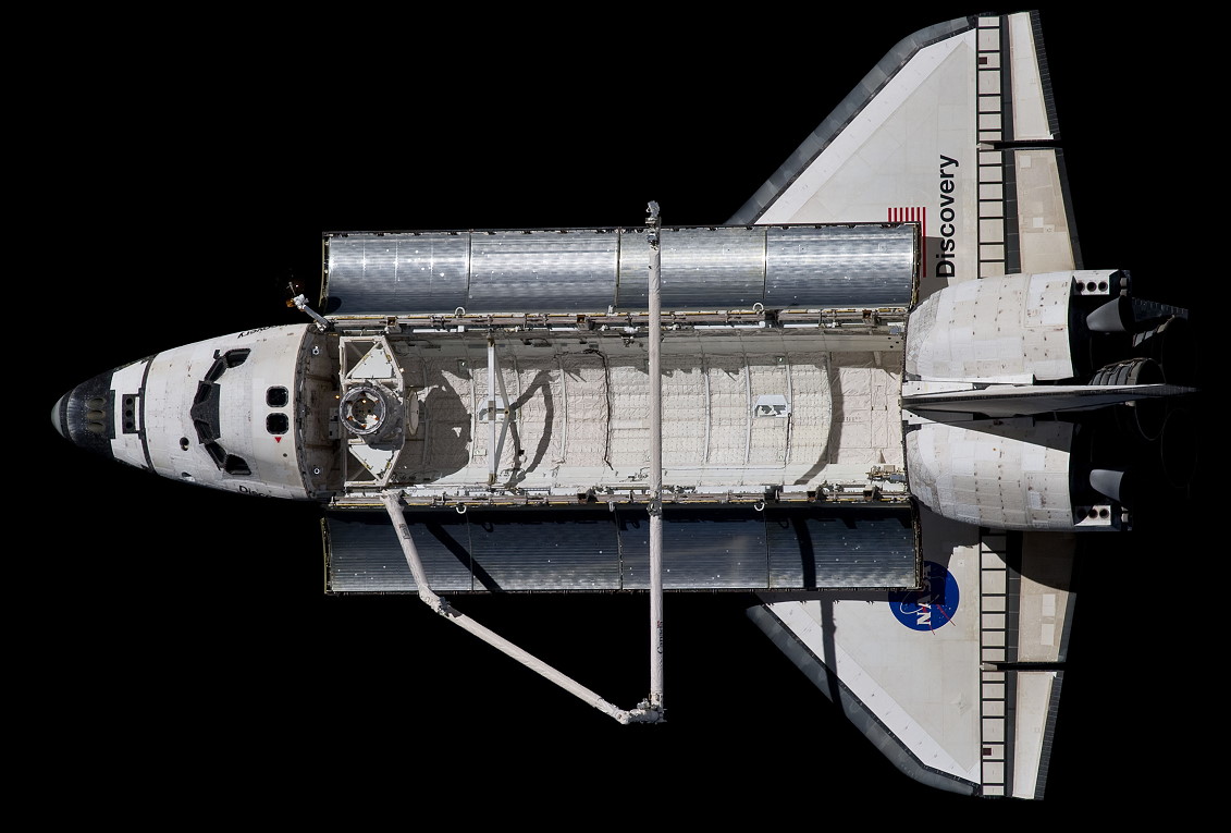 Space Shuttle Discovery