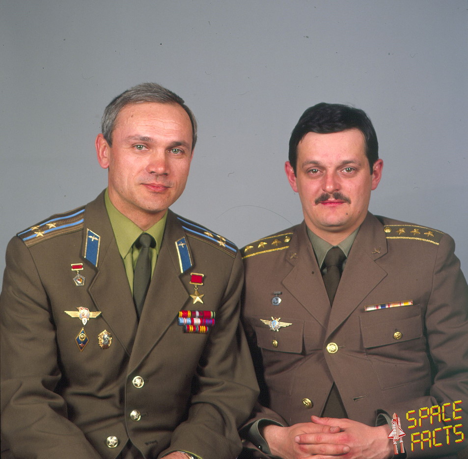 Crew Sojus 36 (Ersatzmannschaft)