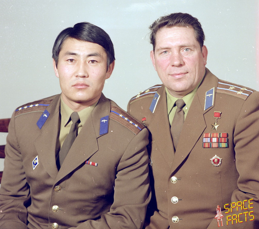 Crew Sojus 39 (Ersatzmannschaft)