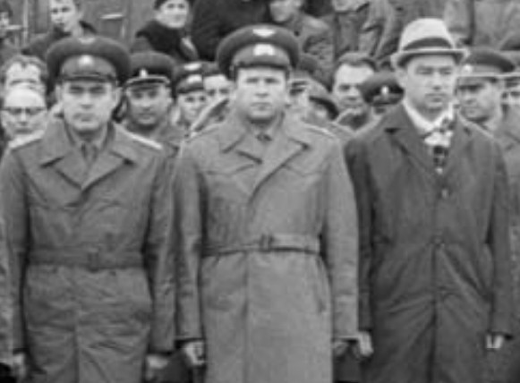 Crew Sojus 7 (2. Ersatzmannschaft)