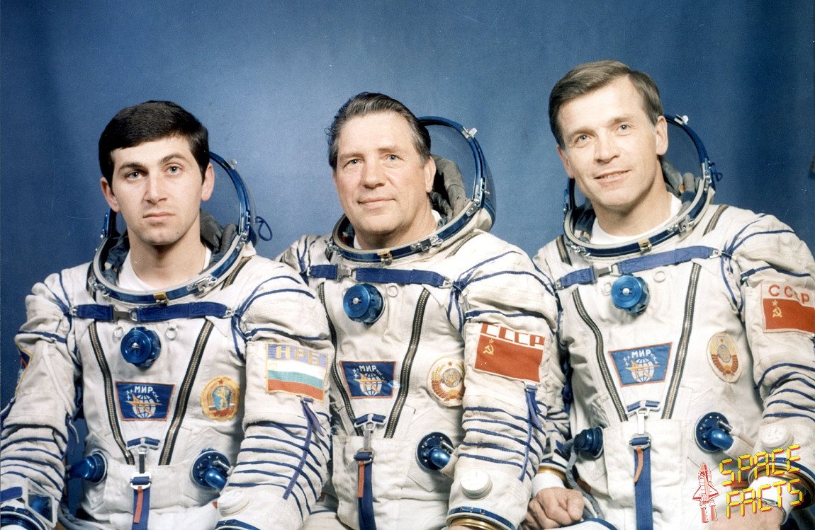 Crew Soyuz TM-5 (backup)