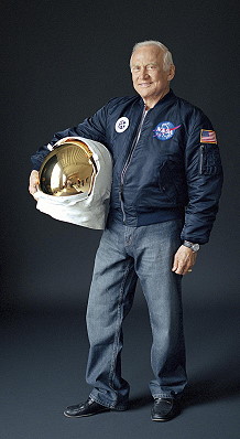Buzz Aldrin
