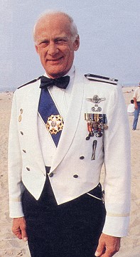 Buzz Aldrin