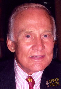 Buzz Aldrin