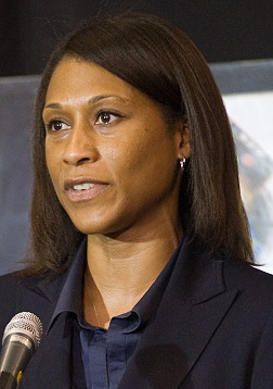 Jeanette Epps
