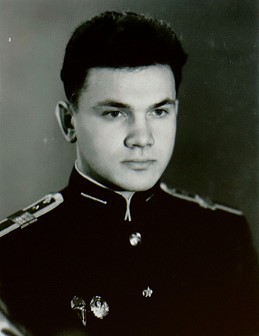 Vladimir Dzhanibekov