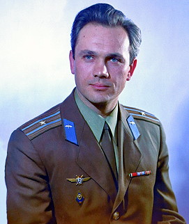 Vladimir Dzhanibekov