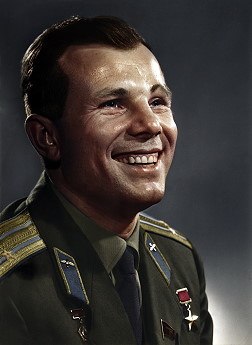 Yuri Gagarin