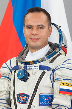 Sergei Korsakov