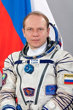 Oleg Kotov