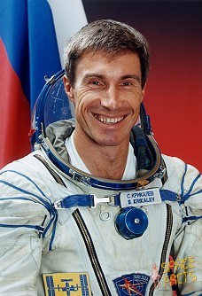 Sergei Krikalyov