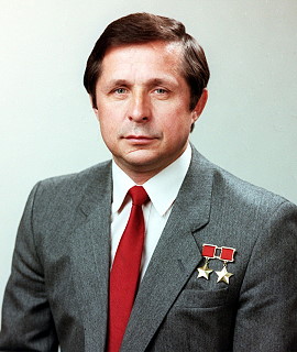 Viktor Savinykh
