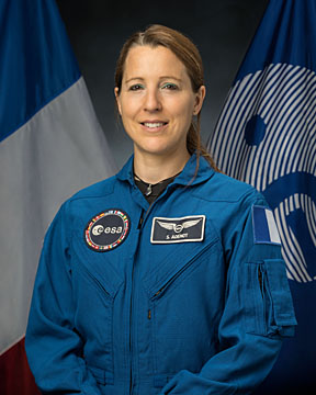 Sophie Adenot