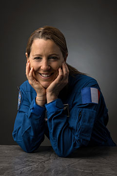 Sophie Adenot
