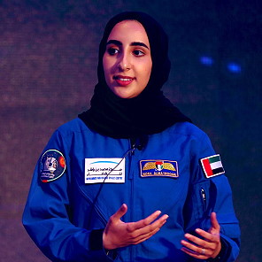 Nora Al Matrooshi