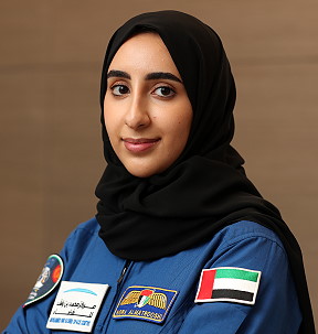 Nora Al Matrooshi
