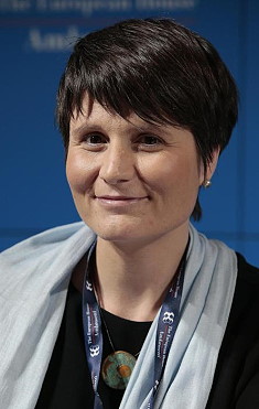 Samantha Cristoforetti