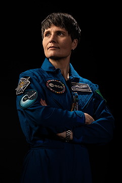 Samantha Cristoforetti