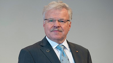 Reinhold Ewald