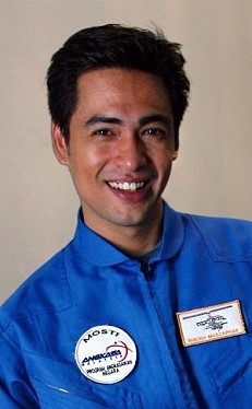 Sheikh Muszaphar Shukor