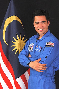 Al Masrie bin Sheikh Mustapha Sheikh Muszaphar Shukor