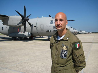 Luca Parmitano