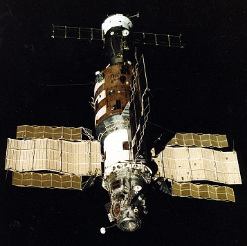 Salyut 7-Soyuz T-14