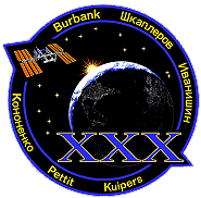 Patch ISS-30