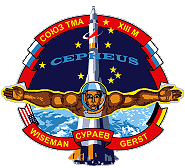 Patch Soyuz TMA-03M