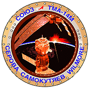 Patch Soyuz TMA-04M