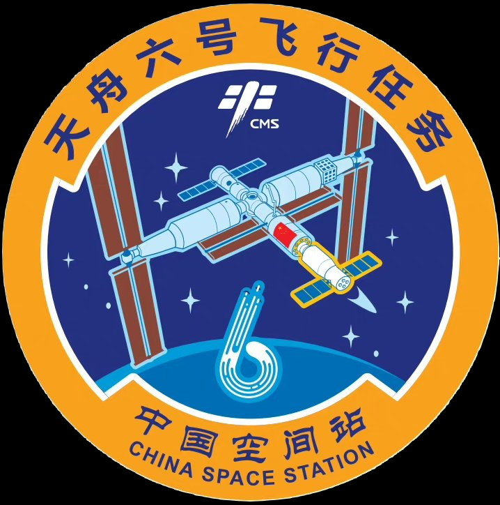 Tianzhou-6 Patch